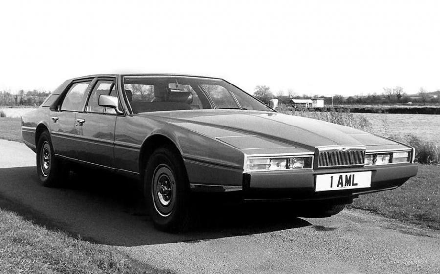 Aston Martin Lagonda (UK) '1978 - 87